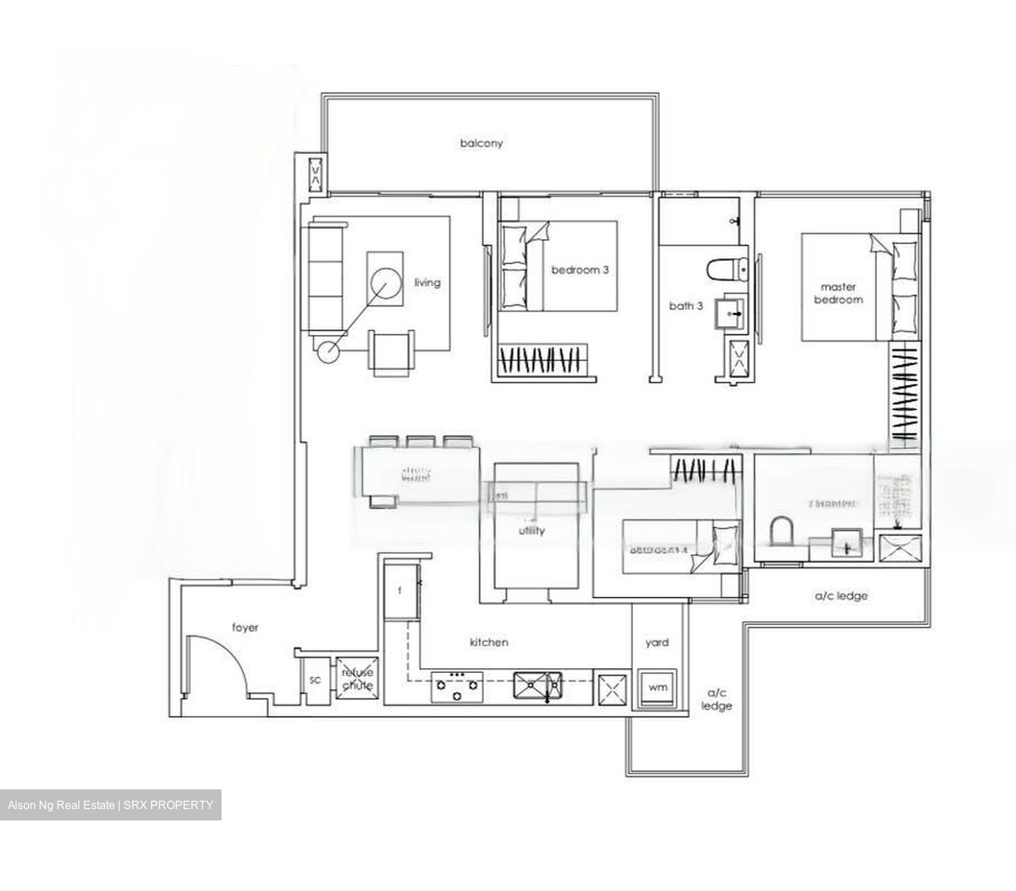 Heron Bay (D19), Condominium #551476501